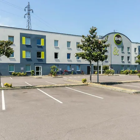 ホテル Freyming-merlebach