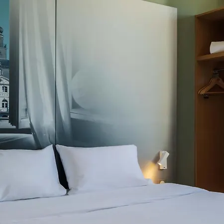 Freyming-merlebach ホテル 2*