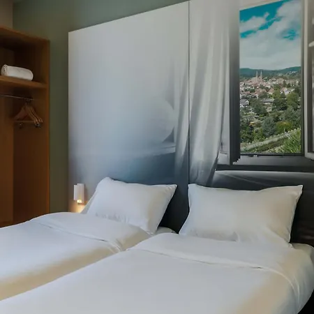 Freyming-merlebach ホテル Freyming-Merlebach