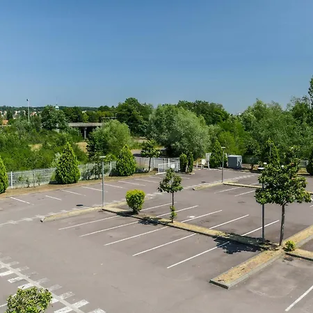 Freyming-merlebach ホテル