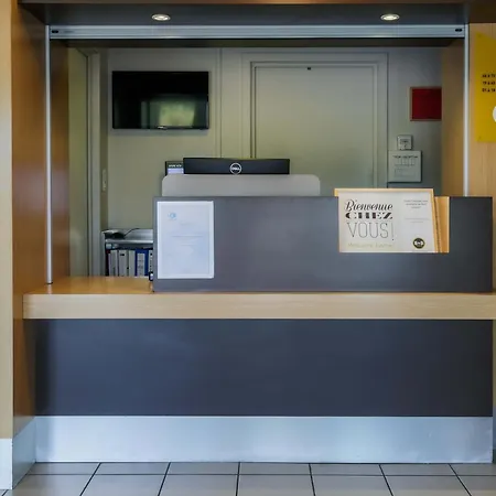 ホテル Freyming-merlebach