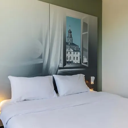 Freyming-merlebach Hotel 2*