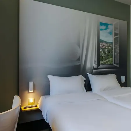 Hotel Freyming-merlebach 2*