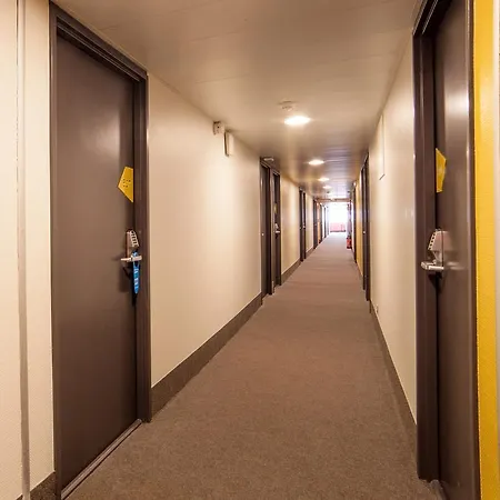 Freyming-merlebach Hotel