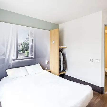 弗雷名－梅勒巴赫住宿加早餐旅馆 2* Freyming-Merlebach