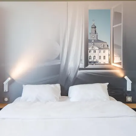 Hotel Freyming-merlebach 2*