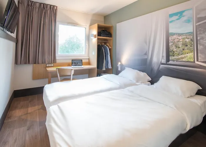 Freyming-merlebach ホテル