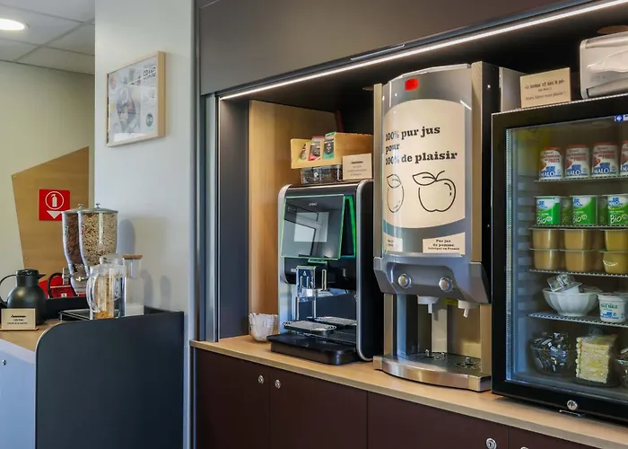 Freyming-merlebach Отель