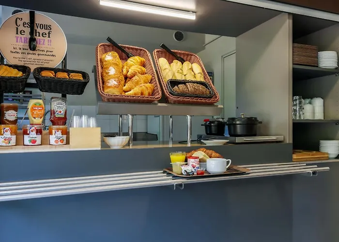 Freyming-merlebach ホテル