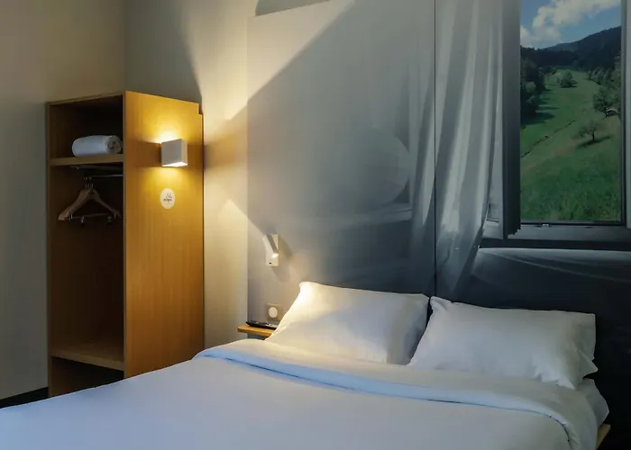 Отель Freyming-merlebach