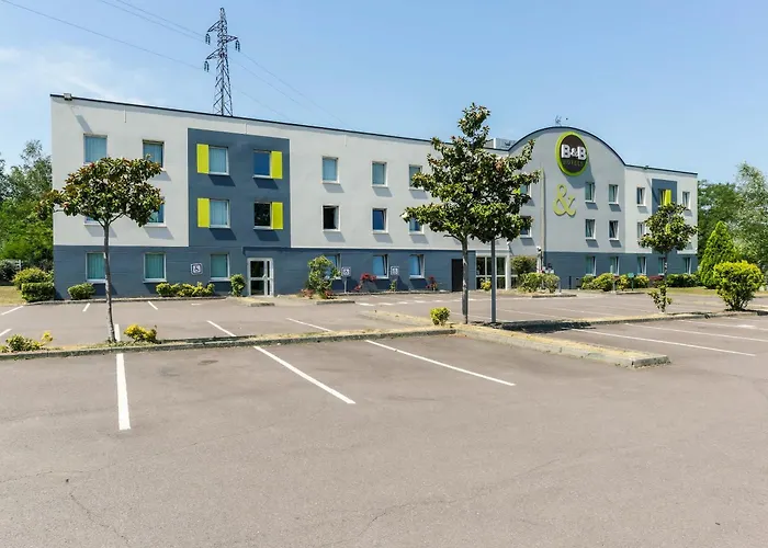 ホテル Freyming-merlebach