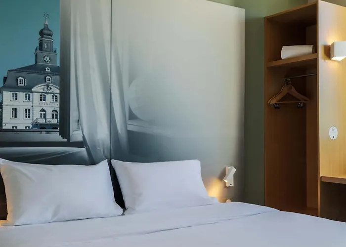 Freyming-merlebach ホテル 2*