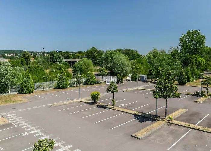 Freyming-merlebach Отель