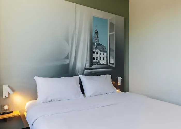 Freyming-merlebach ホテル 2*