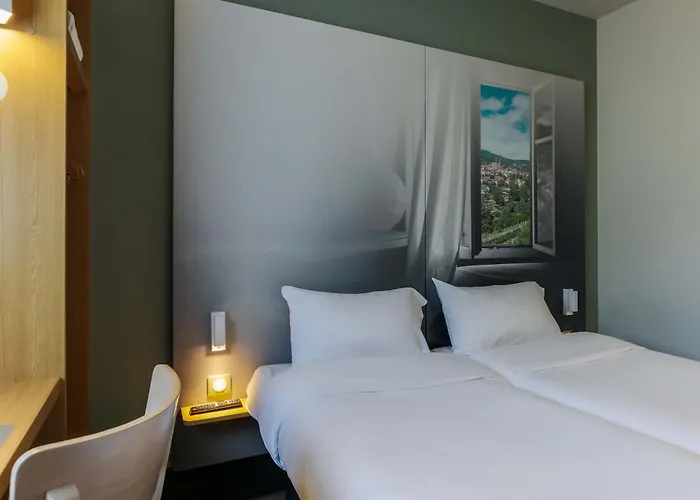 Отель Freyming-merlebach 2*