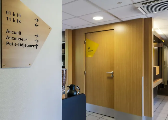 ホテル Freyming-merlebach