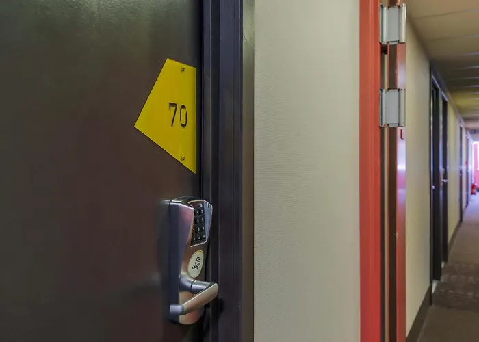 Freyming-merlebach Отель Freyming-Merlebach