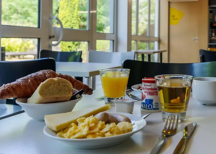 Freyming-merlebach ホテル 2*