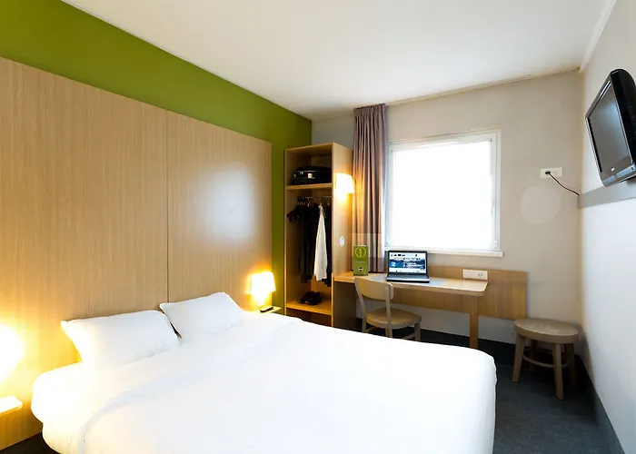 Freyming-merlebach ホテル