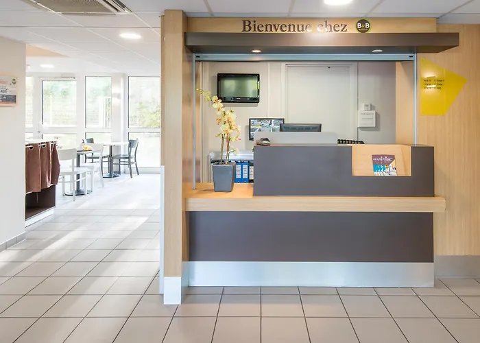 ホテル Freyming-merlebach