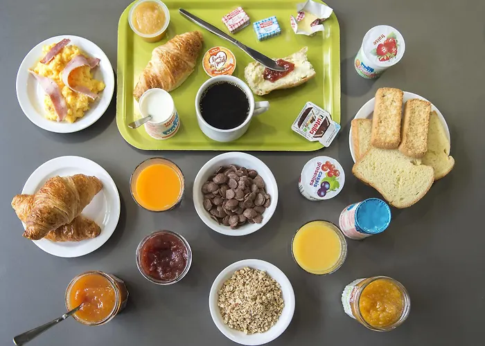 Freyming-merlebach Отель 2*