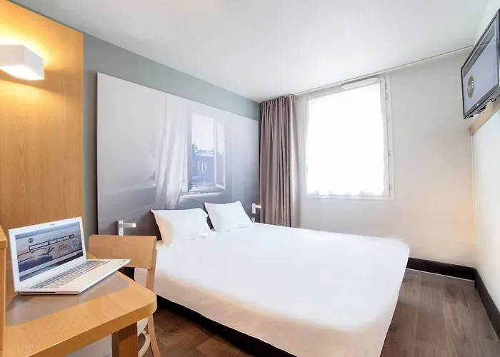 Freyming-merlebach ホテル