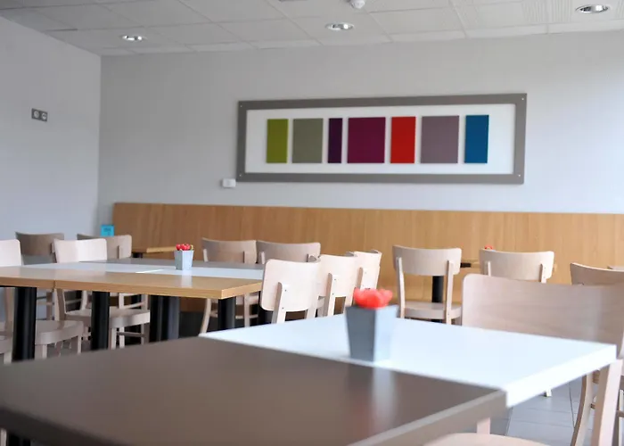 Freyming-merlebach Отель