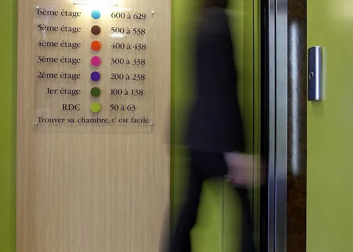 Freyming-merlebach Отель Freyming-Merlebach