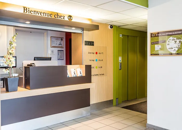 Отель Freyming-merlebach