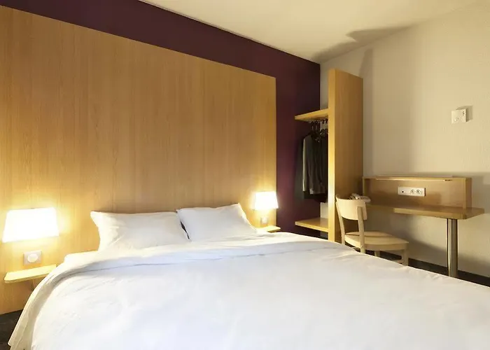 Отель Freyming-merlebach Freyming-Merlebach