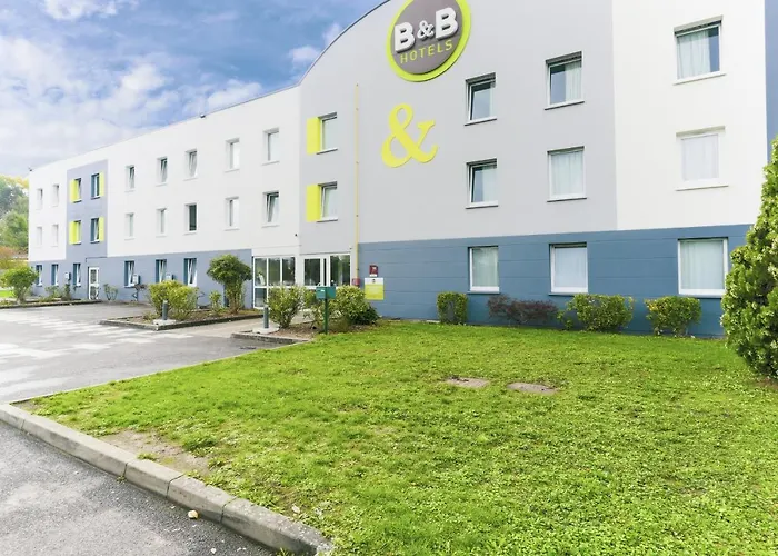 Freyming-merlebach ホテル 2*