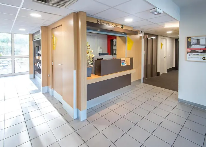 ホテル Freyming-merlebach 2*