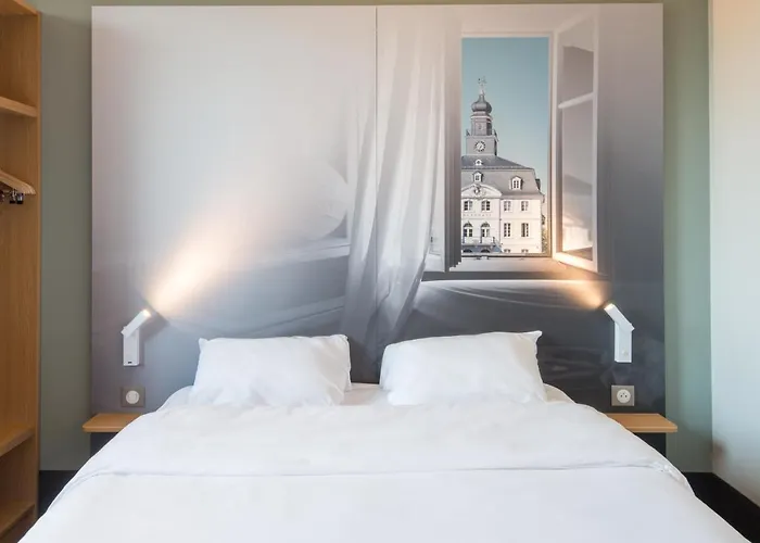 Отель Freyming-merlebach 2*